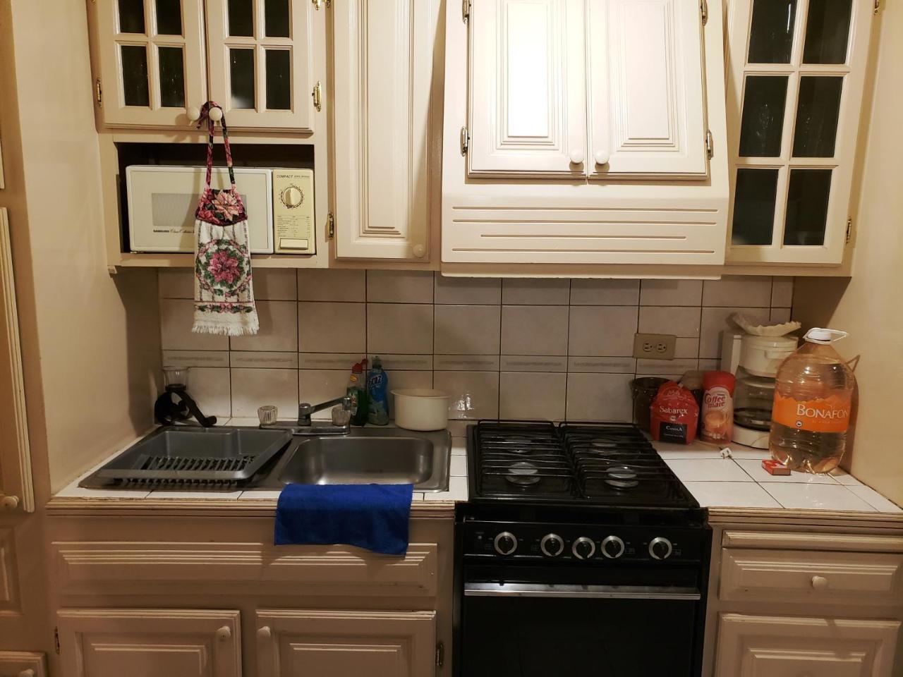 恩塞纳达港Ochoa´S House别墅 外观 照片